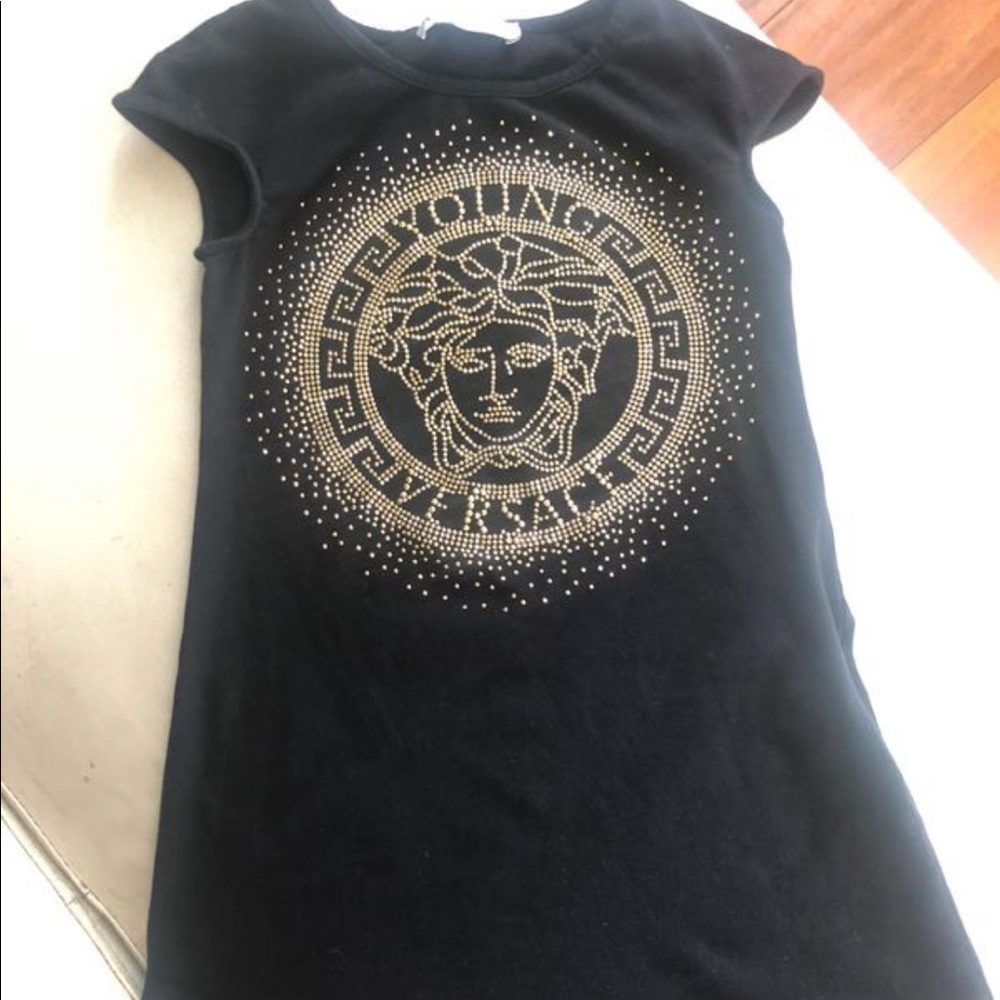 Versace dress